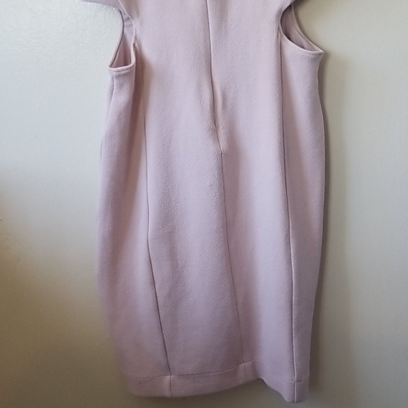 Rose color dress - Picture 7 of 8